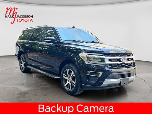 Used 2022 Ford Expedition Max Limited RWD image 5