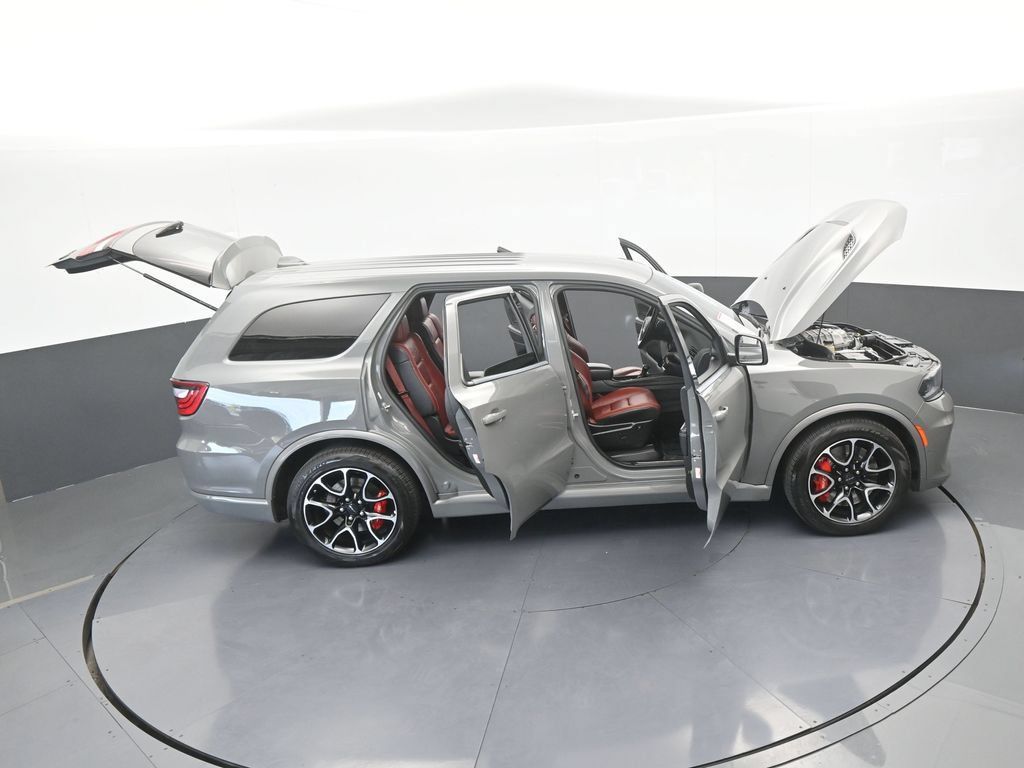 Used 2021 Dodge Durango SRT Hellcat w/ Black Package AWD/4WD image 75