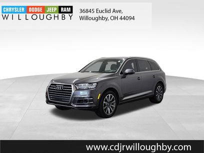 Used 2019 Audi Q7 3.0T Prestige w/ Prestige Package