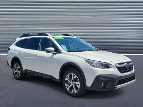 Certified 2022 Subaru Outback Touring AWD/4WD image 2