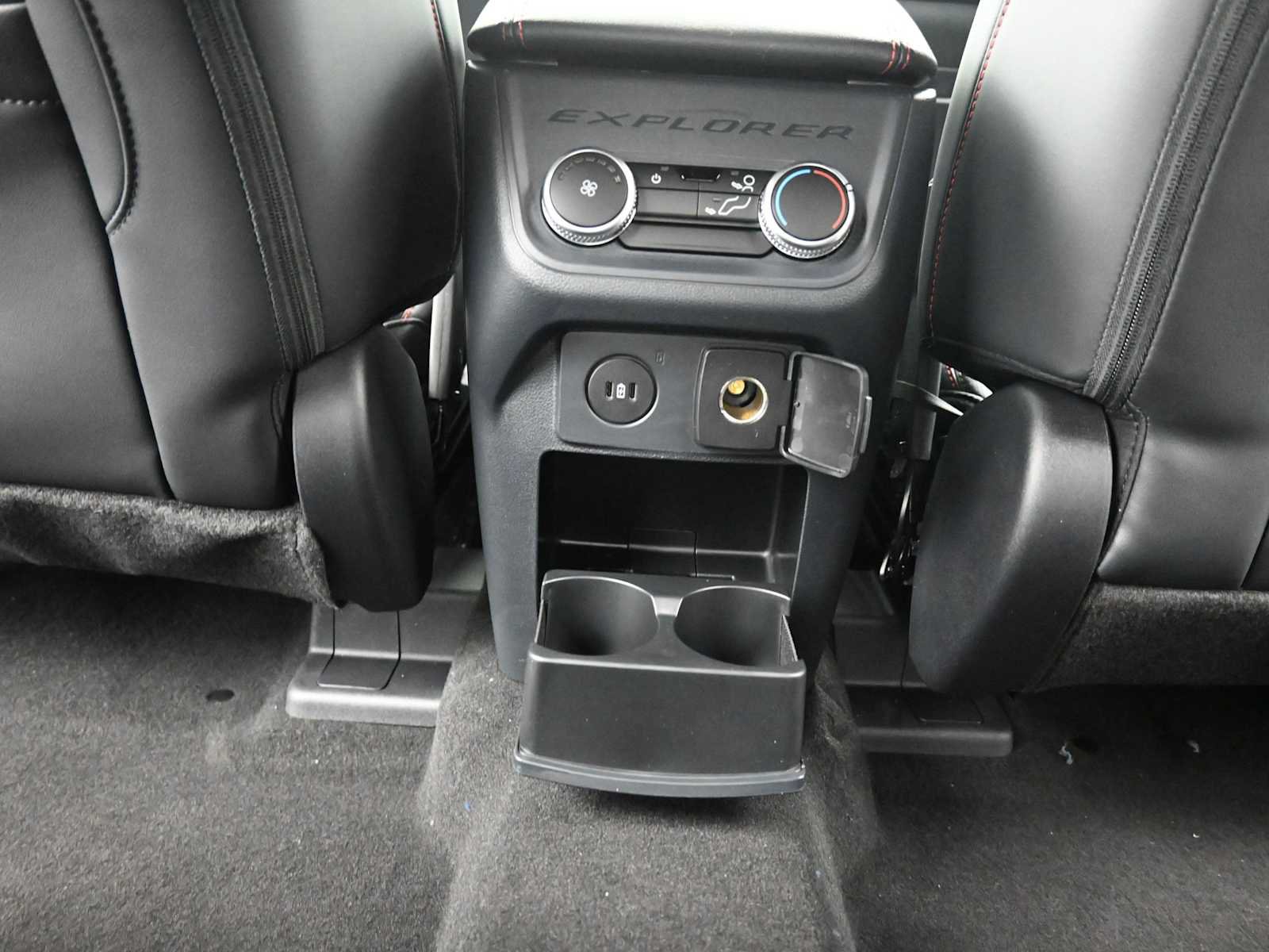 New 2026 Ford Explorer ST-Line AWD/4WD image 14