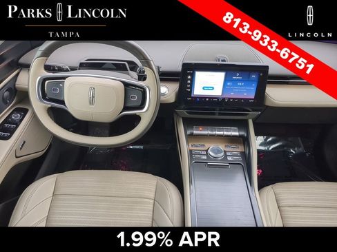 Certified 2025 Lincoln Nautilus Reserve AWD/4WD image 12