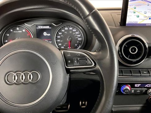Used 2016 Audi A3 2.0T Premium Plus w/ Technology Package image 19