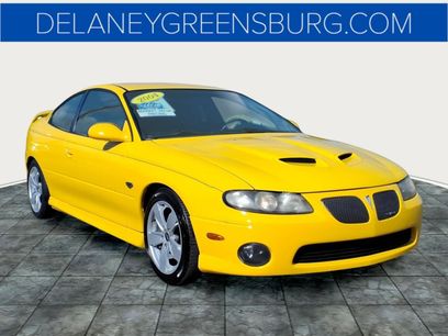Used 2004 Pontiac GTO