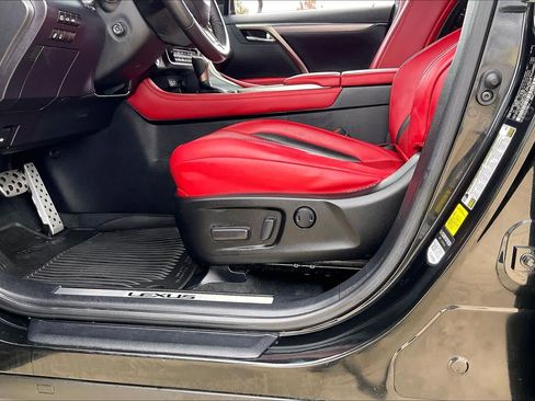 Used 2022 Lexus RX 350 F Sport image 36