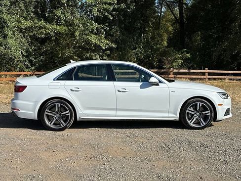 Used 2017 Audi A4 2.0T Premium Plus w/ Premium Plus Package AWD/4WD image 10