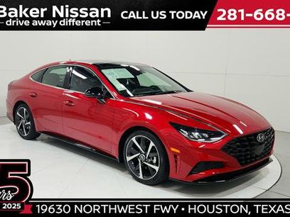 Used 2022 Hyundai Sonata SEL Plus