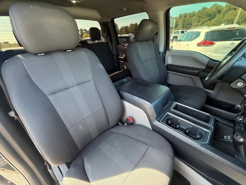 Used 2017 Ford F150 XL w/ Equipment Group 101A Mid AWD/4WD image 6
