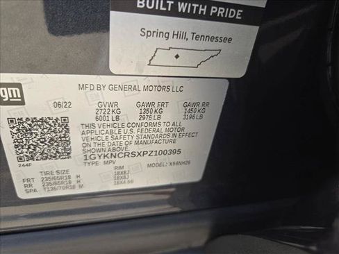 Used 2023 Cadillac XT5 Premium Luxury FWD image 23