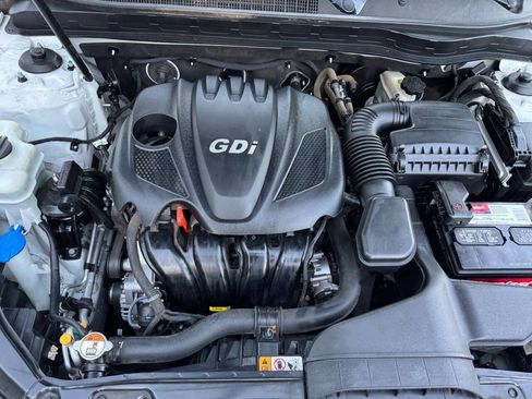 Used 2015 Kia Optima EX w/ EX Premium Package image 36