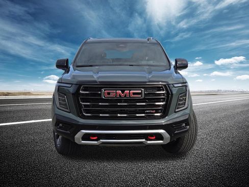 New 2026 GMC Yukon XL AT4 Ultimate w/ LPO, Floor Liner Package AWD/4WD image 18