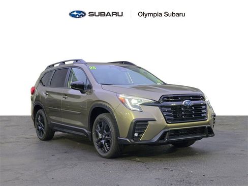New 2026 Subaru Ascent Bronze Edition image 24