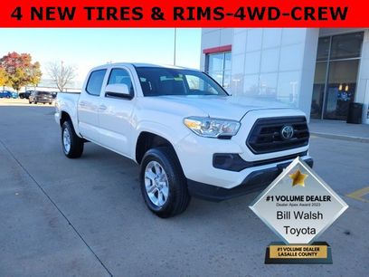 Used 2021 Toyota Tacoma SR