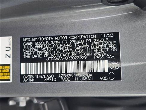 Used 2024 Toyota Crown AWD/4WD image 25