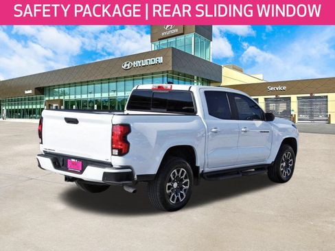 Used 2023 Chevrolet Colorado LT w/ LT Convenience Package RWD image 5