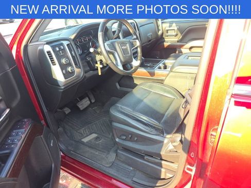 Used 2018 GMC Sierra 1500 SLT AWD/4WD image 8