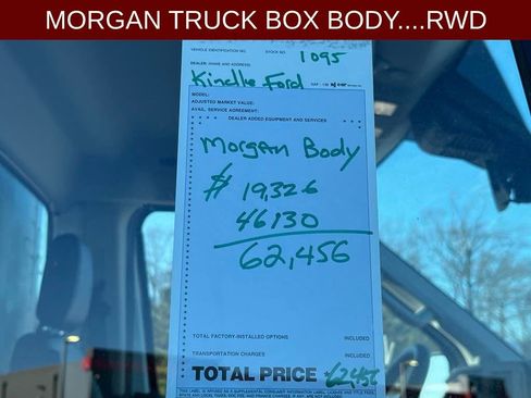 Used 2024 Ford Transit 250 image 2