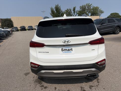 Used 2020 Hyundai Santa Fe Limited AWD/4WD image 6