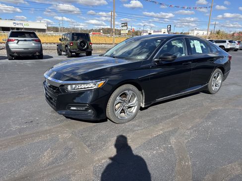 Used 2019 Honda Accord EX-L image 8