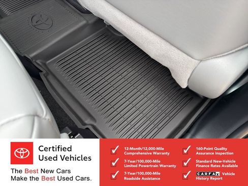Certified 2026 Toyota Highlander XLE AWD/4WD image 13