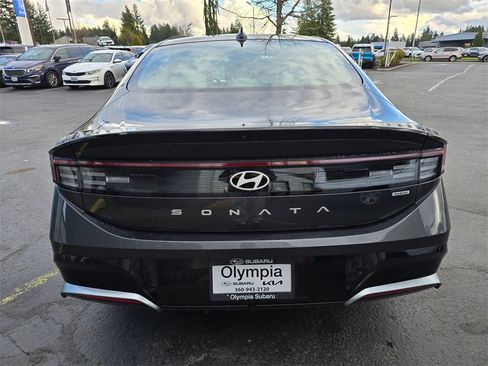 Used 2024 Hyundai Sonata SEL image 5