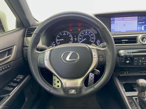 Used 2013 Lexus GS 350 w/ F Sport Pkg RWD image 10
