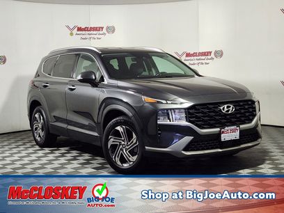 Used 2023 Hyundai Santa Fe SEL