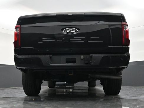 Used 2024 Ford F150 STX w/ STX Black Appearance Package RWD image 23
