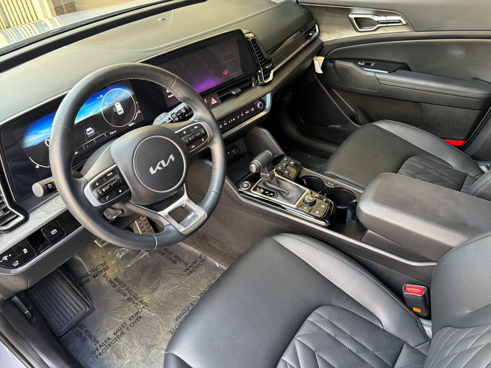 Certified 2025 Kia Sportage X-Pro Prestige AWD/4WD image 12