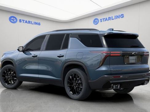 New 2026 Chevrolet Traverse LT w/ Enhanced Driving Package FWD image 3