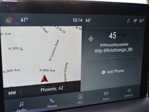 Used 2020 Lincoln Aviator Black Label w/ Dynamic Handling Package image 14