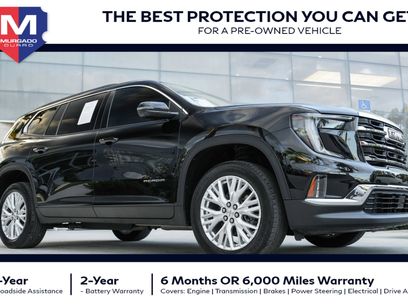 Used 2024 GMC Acadia Elevation