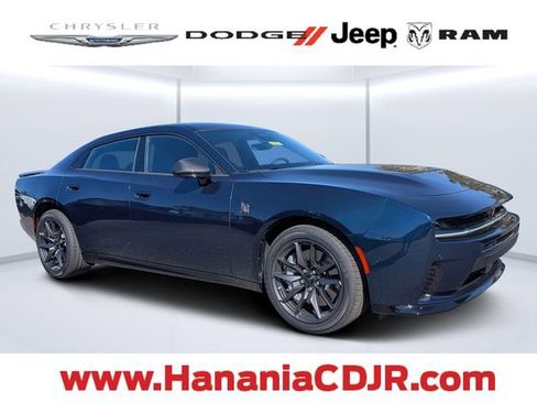 New 2026 Dodge Charger Scat Pack AWD/4WD image 1