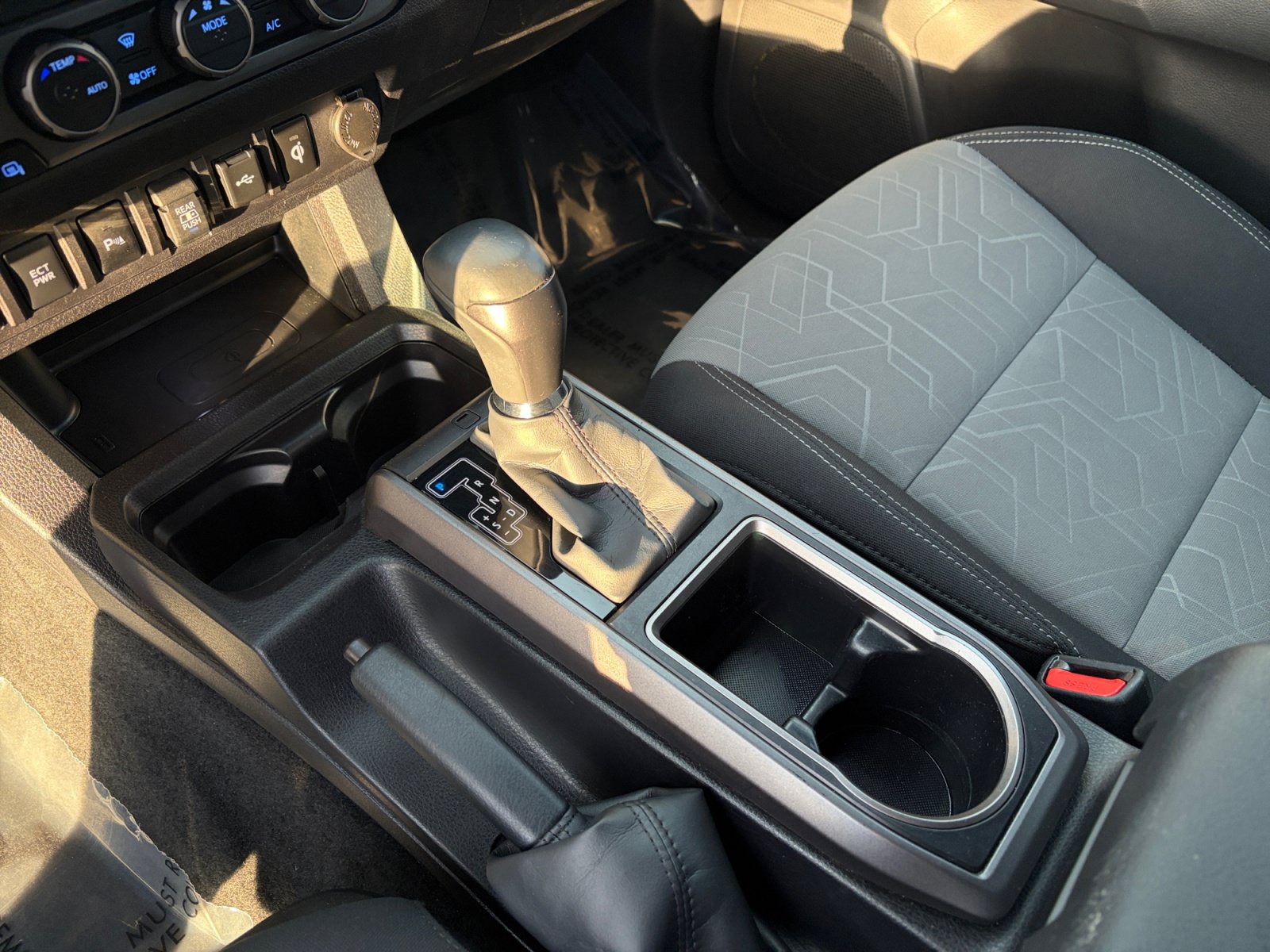 Used 2023 Toyota Tacoma TRD Sport w/ Advanced Technology Package AWD/4WD image 23