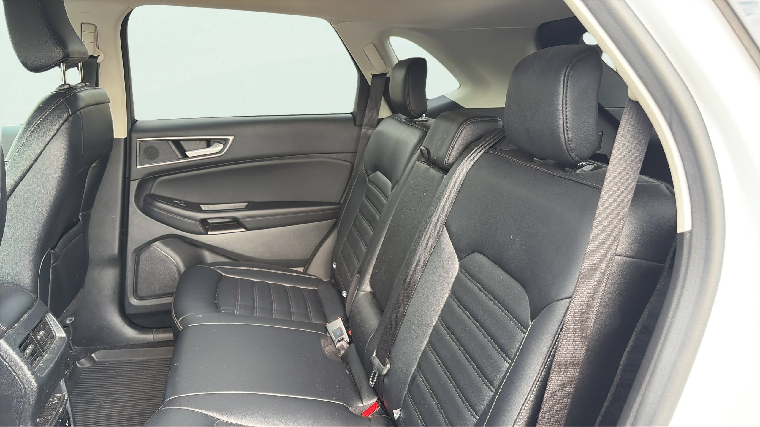 Used 2024 Ford Edge SEL w/ Convenience Package AWD/4WD image 14