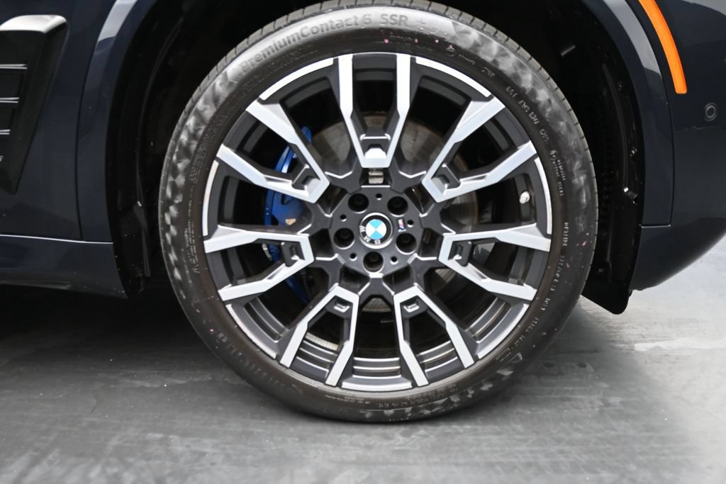 Used 2024 BMW X5 xDrive40i w/ Executive Package AWD/4WD image 1