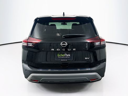 Used 2023 Nissan Rogue SV FWD image 7