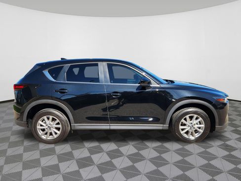 Certified 2023 MAZDA CX-5 AWD 2.5 S w/ Select Package image 6
