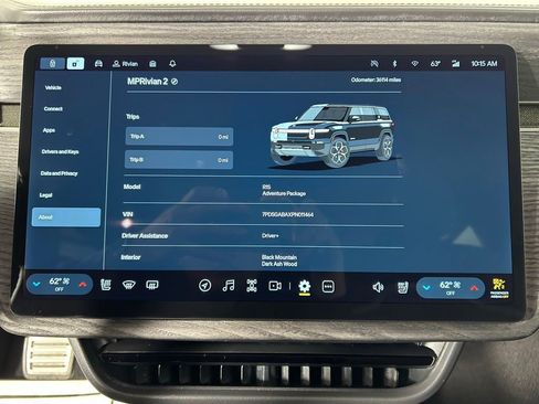 Used 2023 Rivian R1S Adventure AWD/4WD image 25