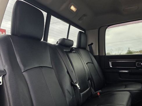 Used 2018 RAM 2500 Laramie w/ Snow Chief Group image 21