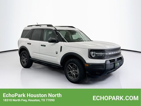 Used 2025 Ford Bronco Sport Big Bend AWD/4WD image 1