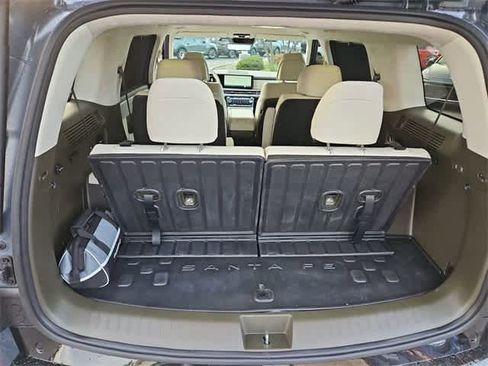 Certified 2025 Hyundai Santa Fe Calligraphy image 36