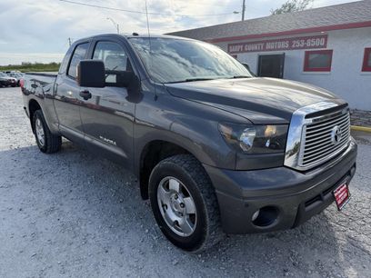 Used 2012 Toyota Tundra 4x4 Double Cab