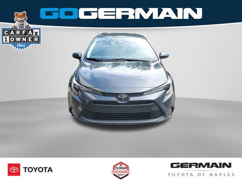 Used 2024 Toyota Corolla LE FWD image 3