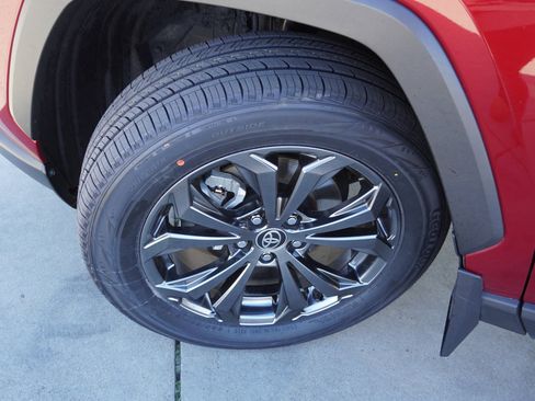 Used 2023 Toyota RAV4 Limited w/ Limited Grade Weather Package image 13