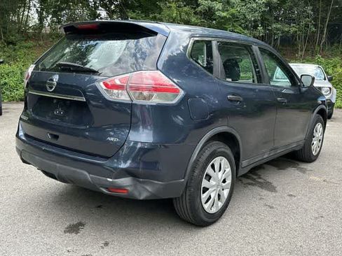Used 2016 Nissan Rogue S AWD/4WD image 27