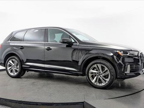 Used 2023 Audi Q7 2.0T Premium Plus w/ Premium Plus Package AWD/4WD image 11