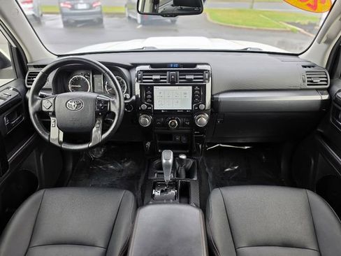 Used 2023 Toyota 4Runner TRD Off-Road Premium w/ Moonroof Package image 30