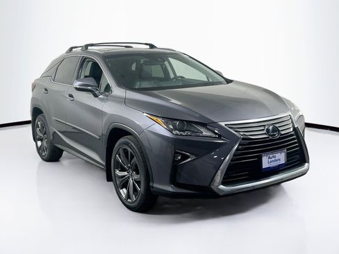 Used 2019 Lexus RX 350 AWD w/ Navigation Package image 3
