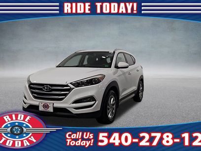 Used 2017 Hyundai Tucson SE